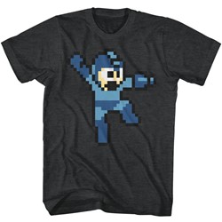 Mega Man - Mens Jumpman T-Shirt
