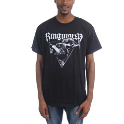 Ringworm - Mens Ringworm Wolf T-Shirt