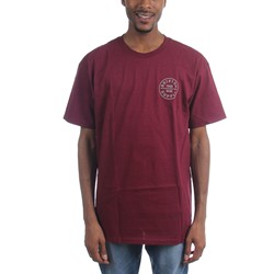 Brixton - Mens Oath S/S Standard T-Shirt