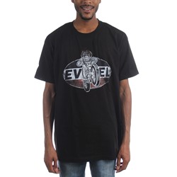 Evel Knievel - Mens Logo T-Shirt