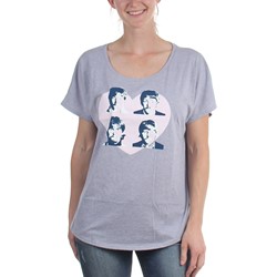 The Beatles - Womens Sgt Peppers T-Shirt