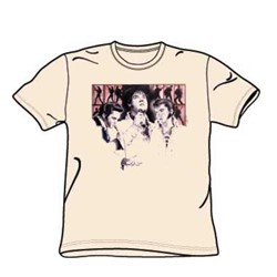 Elvis - In Concert - Big Boys Cream S/S T-Shirt For Boys