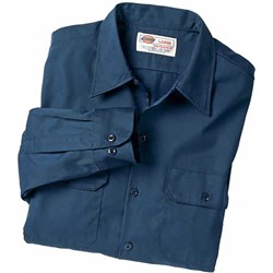 Dickies 574 Long Sleeve Work Shirt- Available in Many Colors