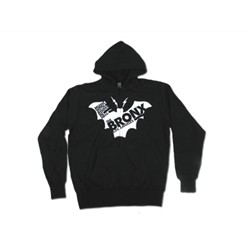 the bronx hoodie