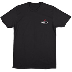 Brixton - Mens Peabody Standard T-Shirt