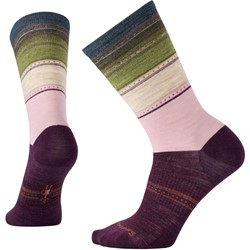 Smartwool - Womens Sulawesi Stripe Socks