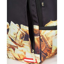 Sprayground - Unisex-Adult Golden Money Backpack