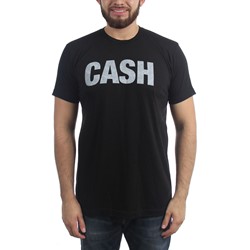Johnny Cash - Mens Cash Faded T-Shirt