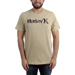 Hurley - Mens One And Only Acidwash T-Shirt