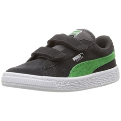 Puma - Youth Suede 2 Straps Shoes