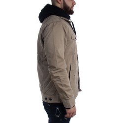 Hurley - Mens Mac Trucker Jacket