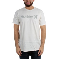 Hurley - Mens One And Only Pushthru Premium t-shirt