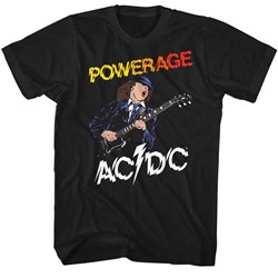 AC/DC Mens Powerage2 T-Shirt