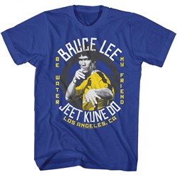 Bruce Lee Mens Idk T-Shirt