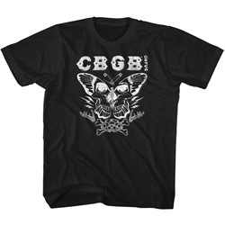 CBGB Unisex-Child Butterfly Collage T-Shirt