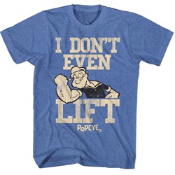Popeye Mens Noliftin T-Shirt