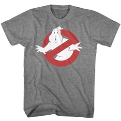 Ghostbusters Mens Symbol T-Shirt