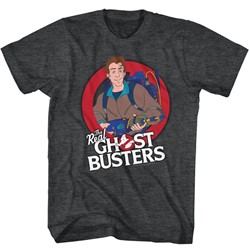Ghostbusters Mens Venkman T-Shirt