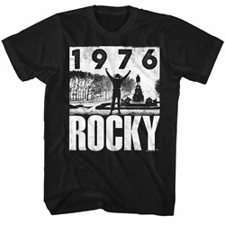 Rocky Mens 76 Is Awesome T-Shirt