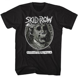 Skid Row Mens Dead Benji T-Shirt