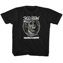 Skid Row Unisex-Child Dead Benji T-Shirt