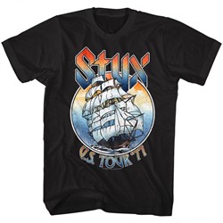 Styx Mens 77Tour T-Shirt