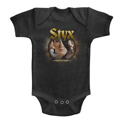 Styx Unisex-Baby Pieces Of Eight Onesie
