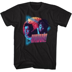 Wham Mens Mi-Wham-I Vice T-Shirt
