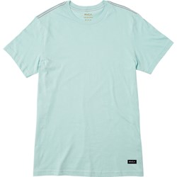 RVCA Mens Vintage Wash Label T-shirt