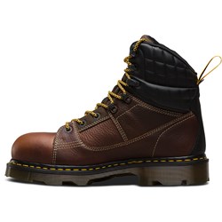 Dr marten hotsell camber steel toe