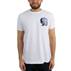 Pink Dolphin - Mens Heavy Weight T-Shirt