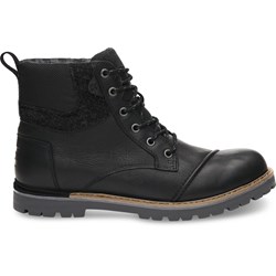 Toms Men's Ashland Leather Boot