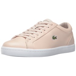 Lacoste - Womens Straightset Lace 317 3 Caw Shoes