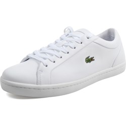 Lacoste - Womens Straightset Lace 317 3 Caw Shoes