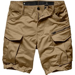 G-Star Raw - Mens Rovic zip loose 1/2 Cargo Shorts