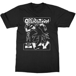 Operation Ivy - Mens Skankin T-Shirt