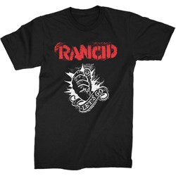 Rancid - Mens Let'S Go T-Shirt