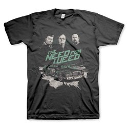 Trailer Park Boys - Mens Need For Weed T-Shirt