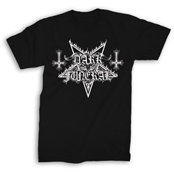 Dark Funeral - Mens Logo T-Shirt