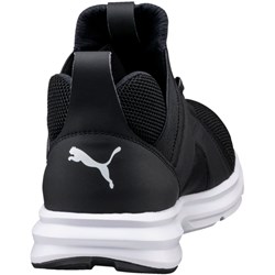 puma enzo mesh black