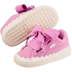 puma suede heart rubberized