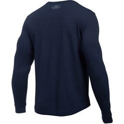 Waffle Long Sleeve Crew Top