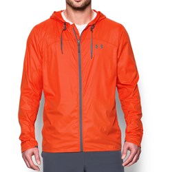 under armour men's leeward windbreaker