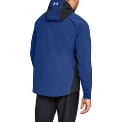 under armour men's outrun the storm jacket