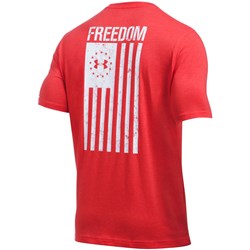 Under Armour Under Armour Mens Freedom Flag T-Shirt