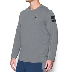 Under armour men's threadborne best sale siro long sleeve shirt