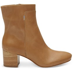Toms Women's Evie Leather Bootie