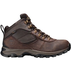 Timberland - Mens Mt. Maddsen Mid Leather Wp Shoe