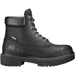 Timberland Pro - Mens 6" Direct Attach Soft Toe Waterproof Insulated Shoe