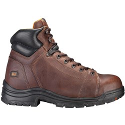 Timberland Pro - Mens 6" Titan® Lace-To-Toe Safety Toe Shoe